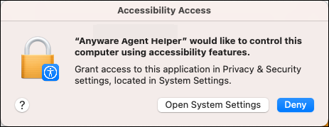 Accessibility Access