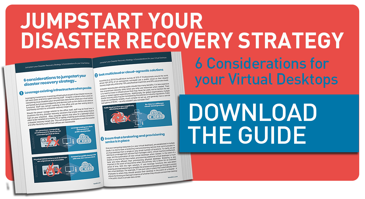 Disaster Recovery Strategy