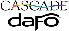 Cascade Dafo colour logo
