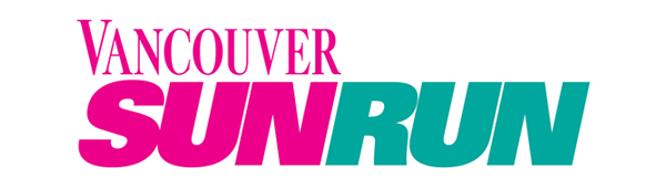 vancouver sun run logo