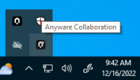 Launch collaboration manager